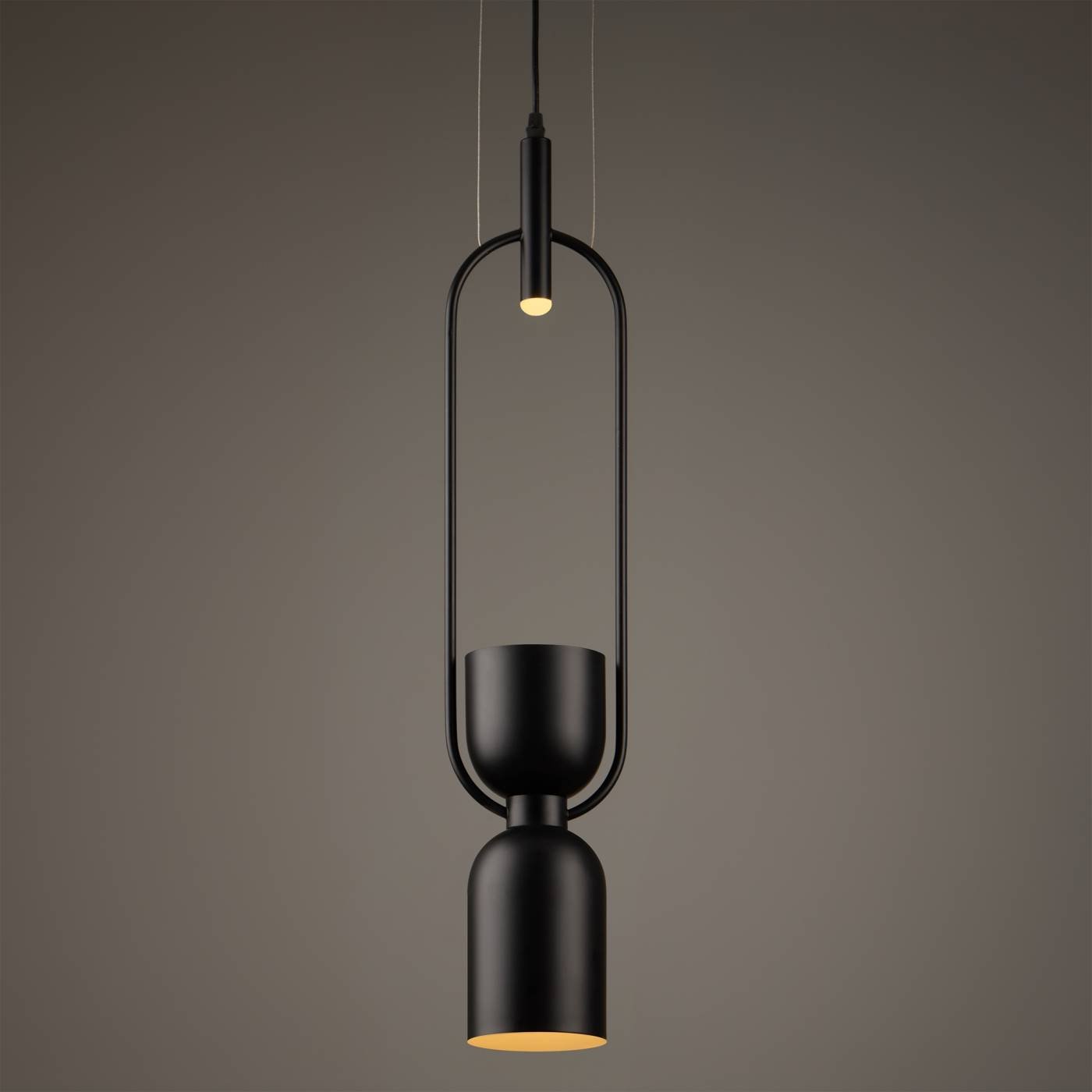 FR5400PL-01B Светильник подвесной Freya Achillea FR5400PL-01B