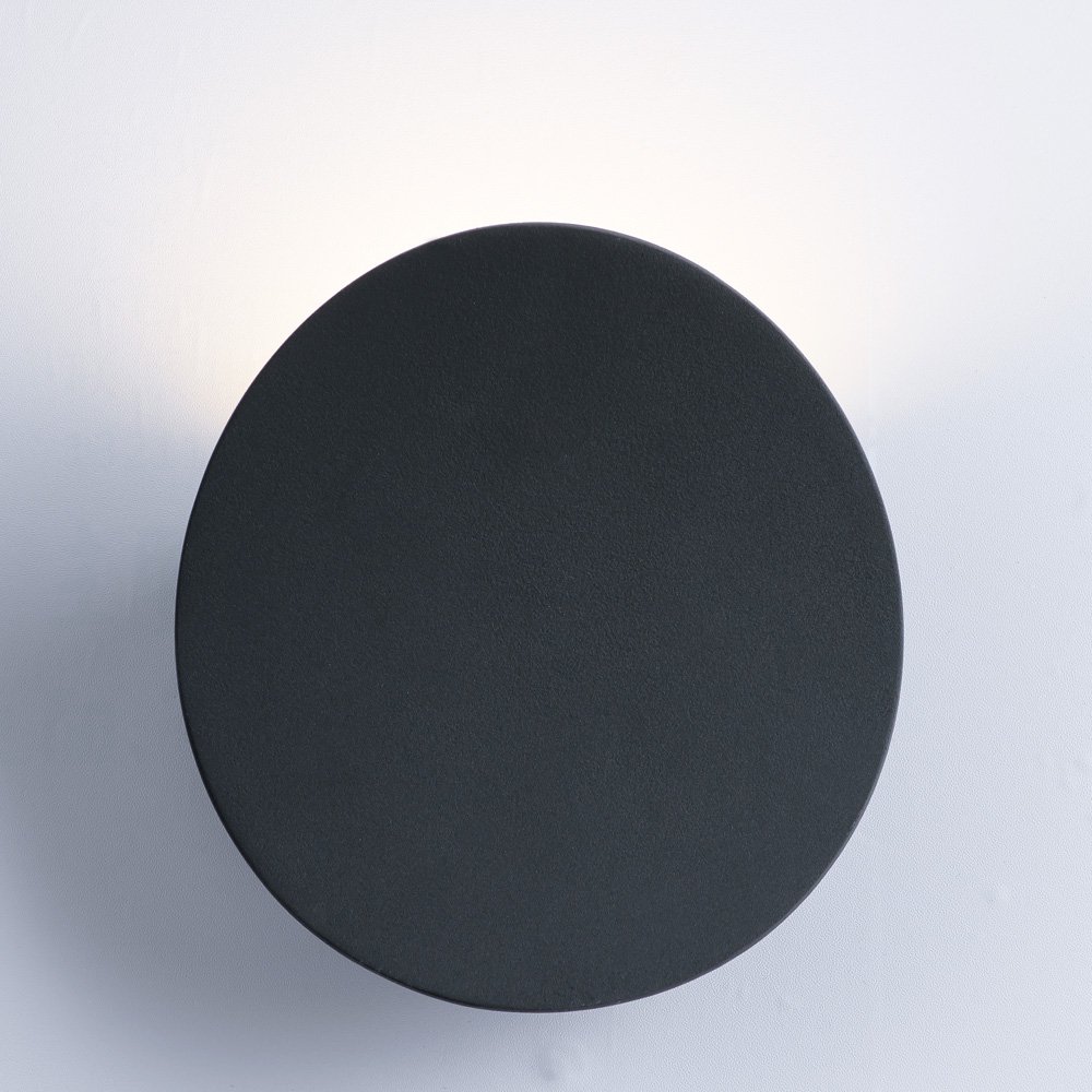 A6079AL-1GY Уличный LED настенный светильник Arte Lamp Eclipse A6079AL-1GY