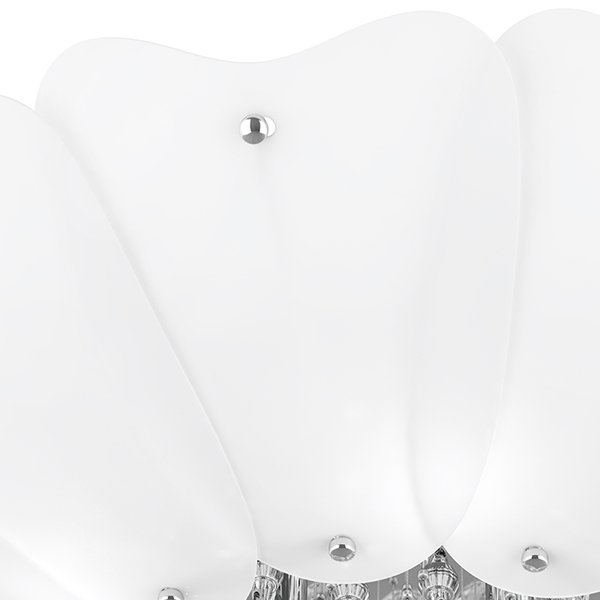 804040 Потолочная люстра Lightstar Lobo 804040