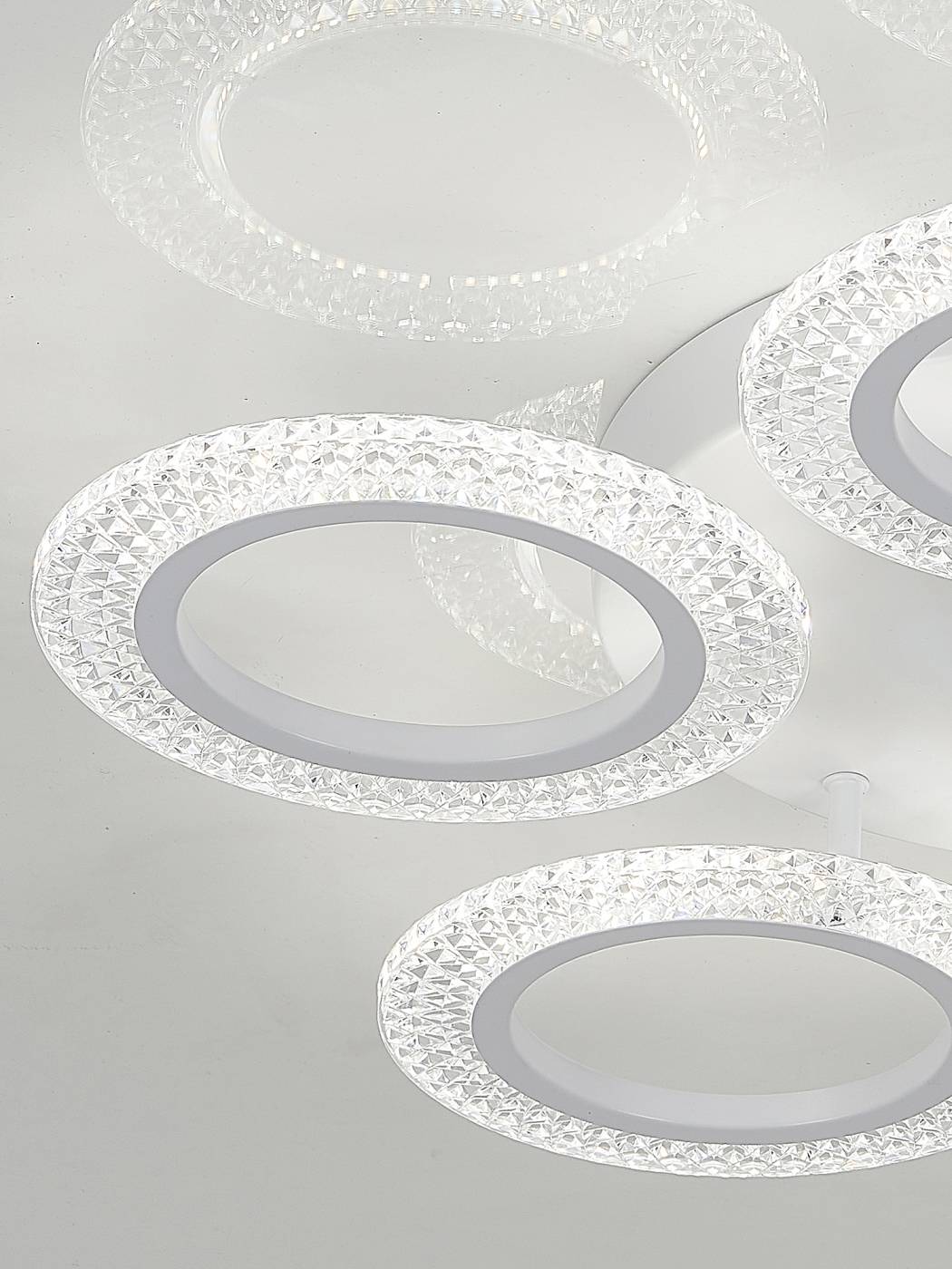 Потолочная люстра Natali Kovaltseva Simply LED LAMPS 81122/5C