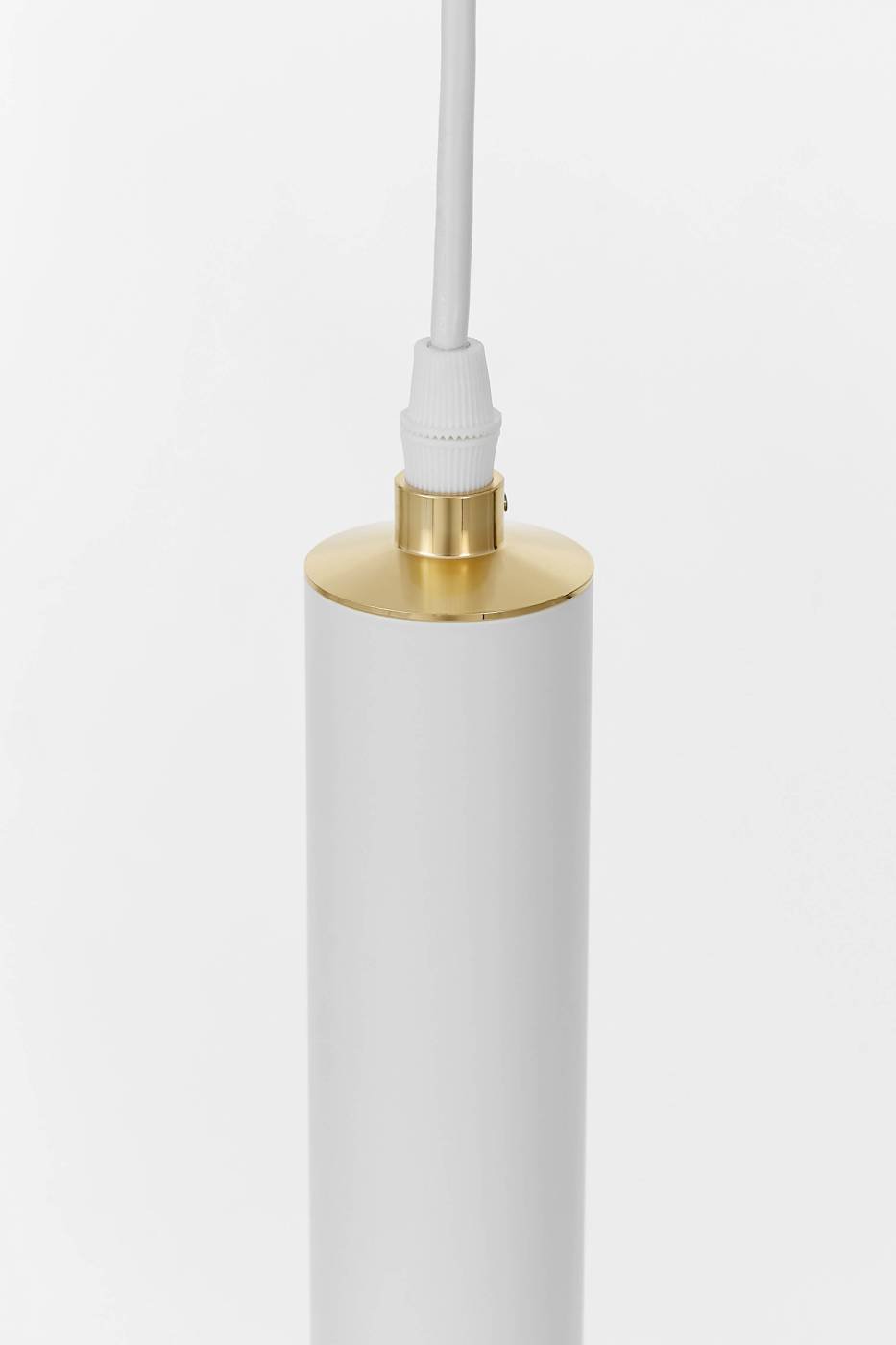 Светильник подвесной Lumina Deco LDP 7012-1B WT+GD