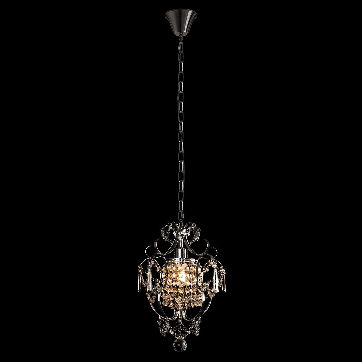 10417 CR Светильник подвесной Loft It Burlesque 10417 CR