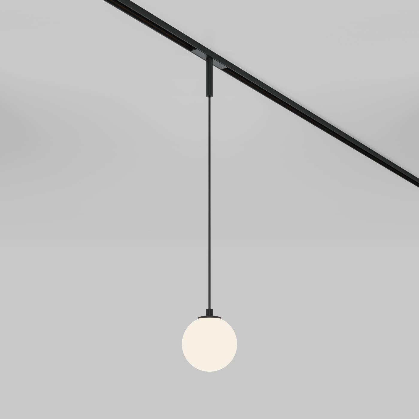 TR178-1-5WTW-B Трековый светильник Maytoni Luna TR178-1-5WTW-B