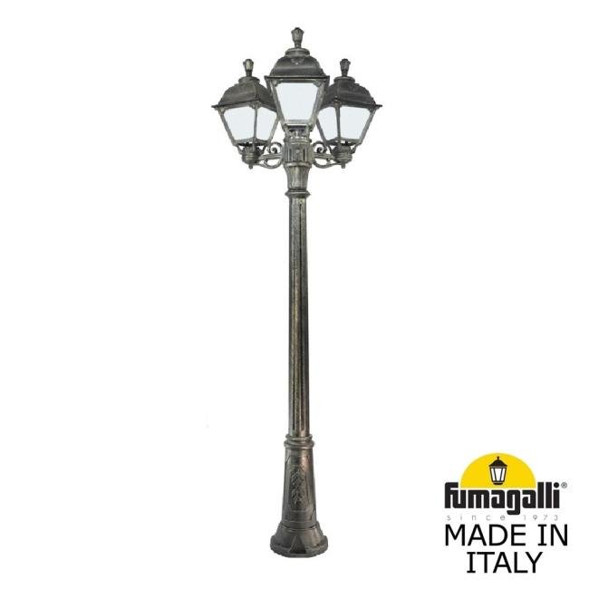 U23.158.S30.BYF1R Столб фонарный уличный Fumagalli Cefa U23.158.S30.BYF1R