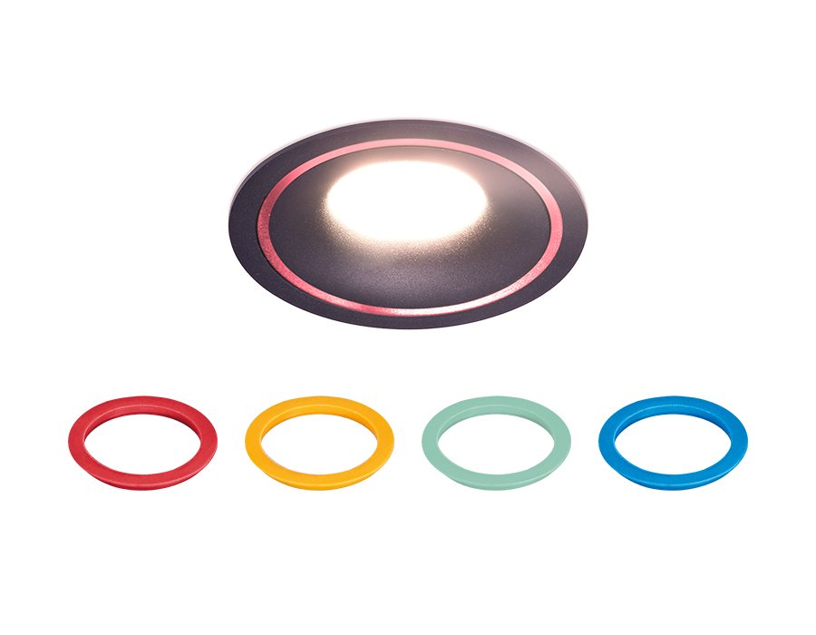 TN121 Встраиваемый светильник Ambrella Techno Spot TN121