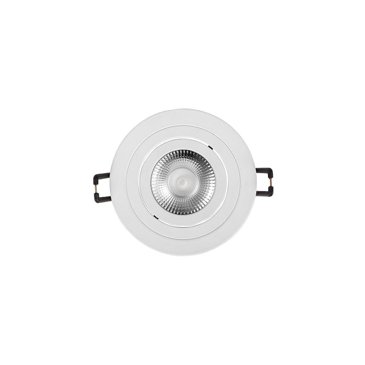 Встраиваемый светильник Loft It Hap 10341/B White