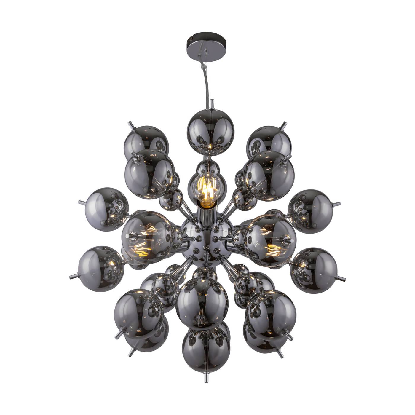 MOD133PL-06CH Подвесная люстра Maytoni Bolla MOD133PL-06CH
