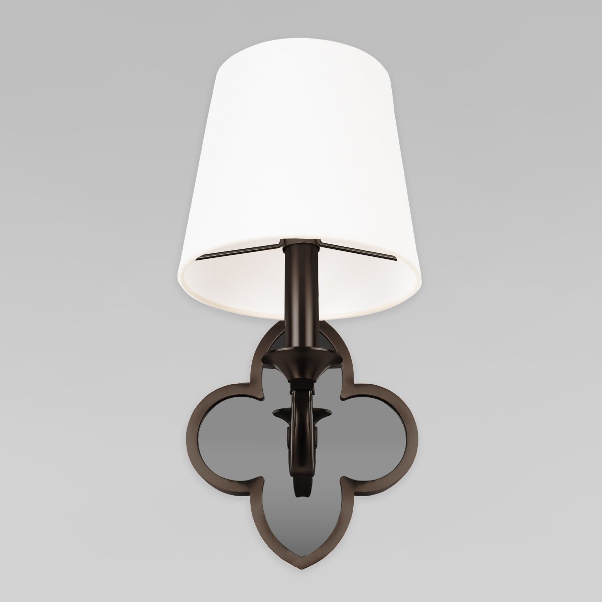 Настенное бра Loft It Silence 10303W/B Copper black