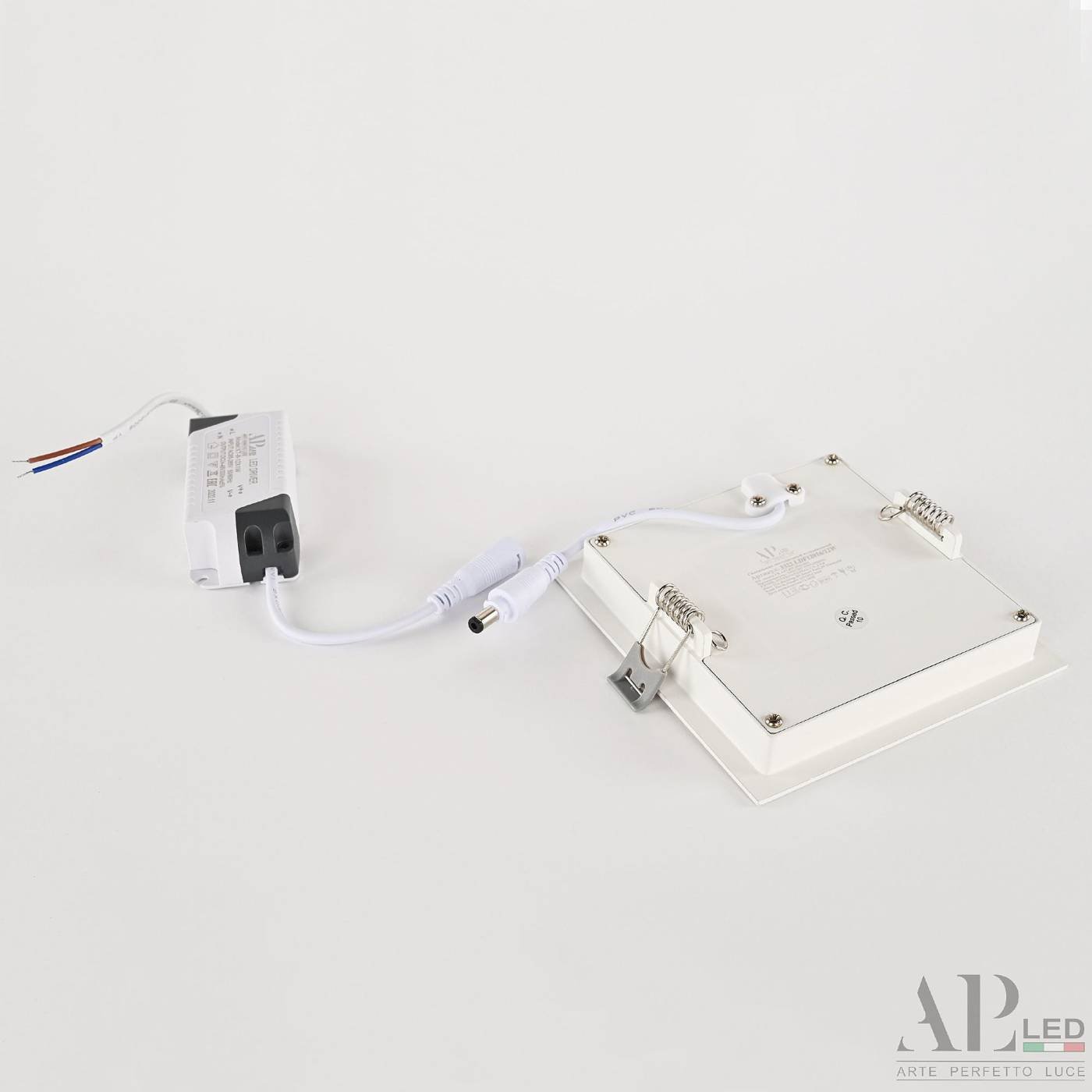 Встраиваемый светильник APL Led Ingrid 3322.LDF12016/12W/6K
