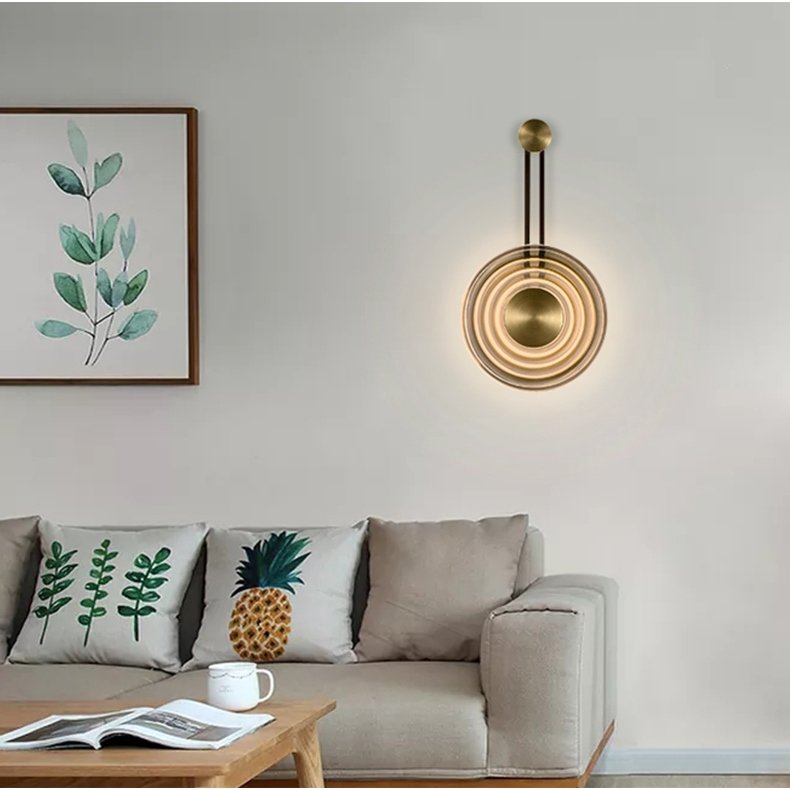 Настенный светильник ImperiumLoft Fancy01 179941-26
