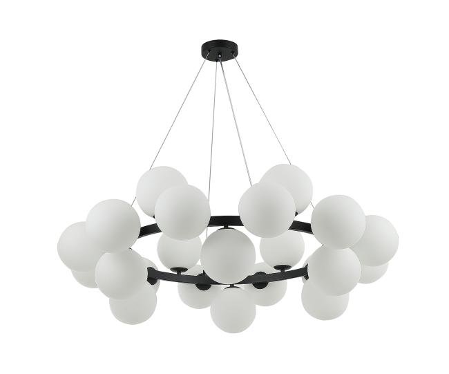 07508-24,19 Подвесная люстра KINK Light Сида 07508-24,19