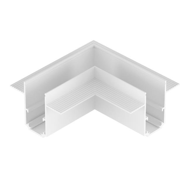 509246 Коннектор для шинопровода Lightstar Uno 509246