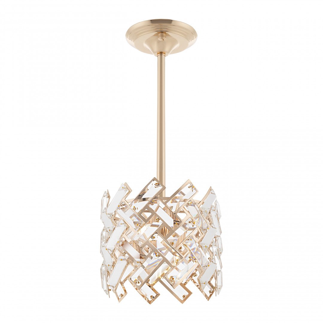 377019/1/300/200 GD Светильник потолочный Arte Milano Sorrento-7019 377019/1/300/200 GD