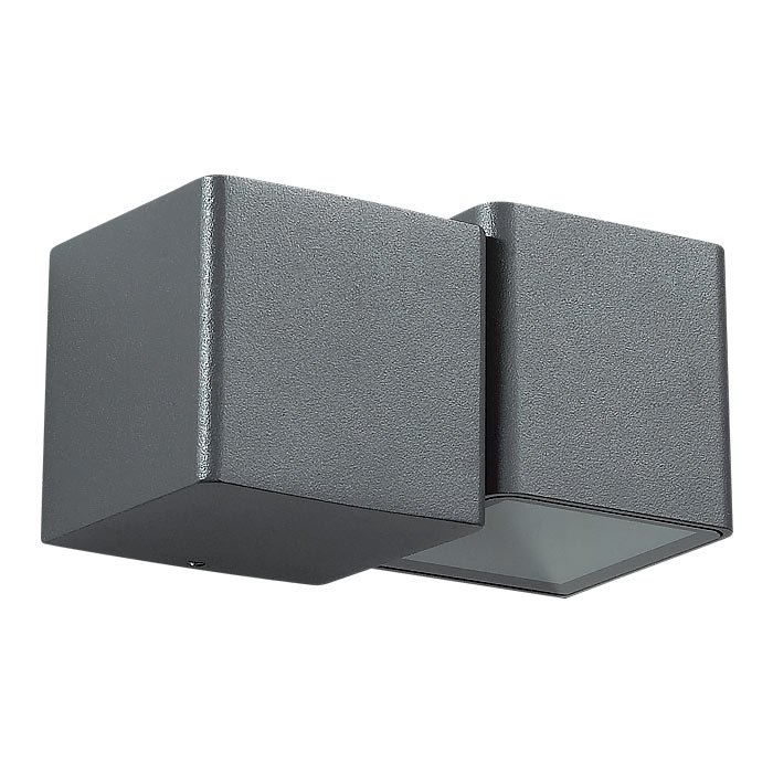 357400 Уличный LED настенный светильник Novotech Kaimas 357400