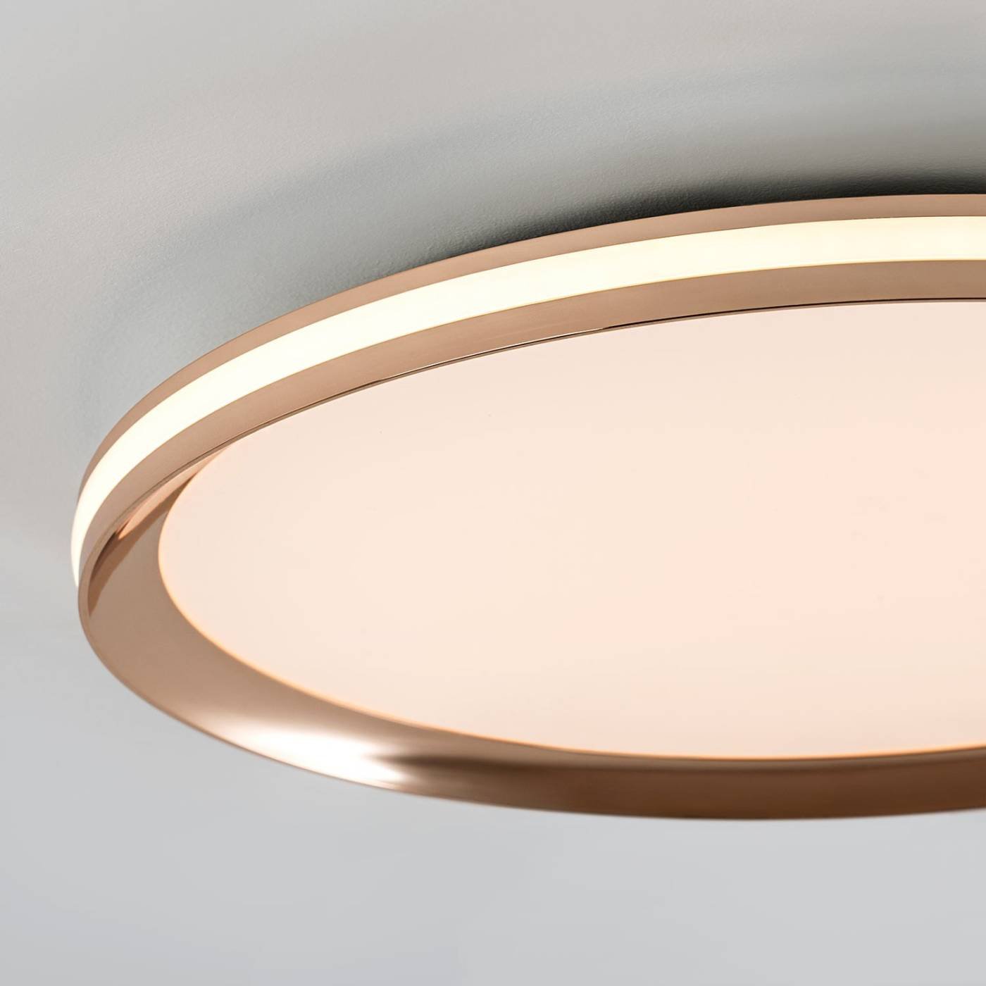 L3020-400 GD Потолочный светильник L LED4U L3020-400 GD