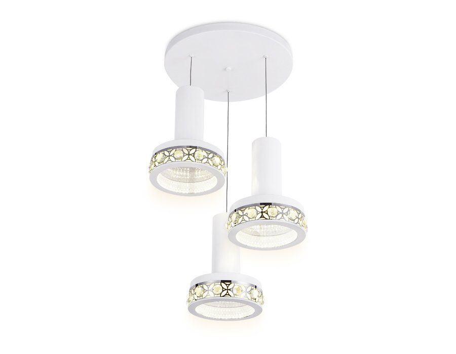 Светильник подвесной Ambrella Ice FA9492