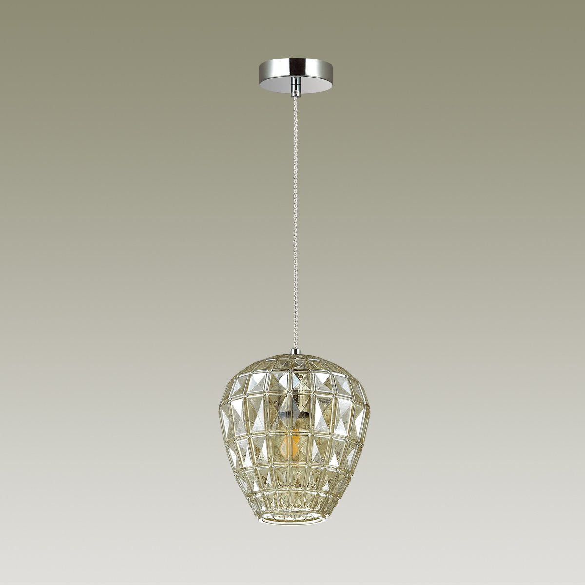 4715/1 Светильник подвесной Odeon Light Maka 4715/1