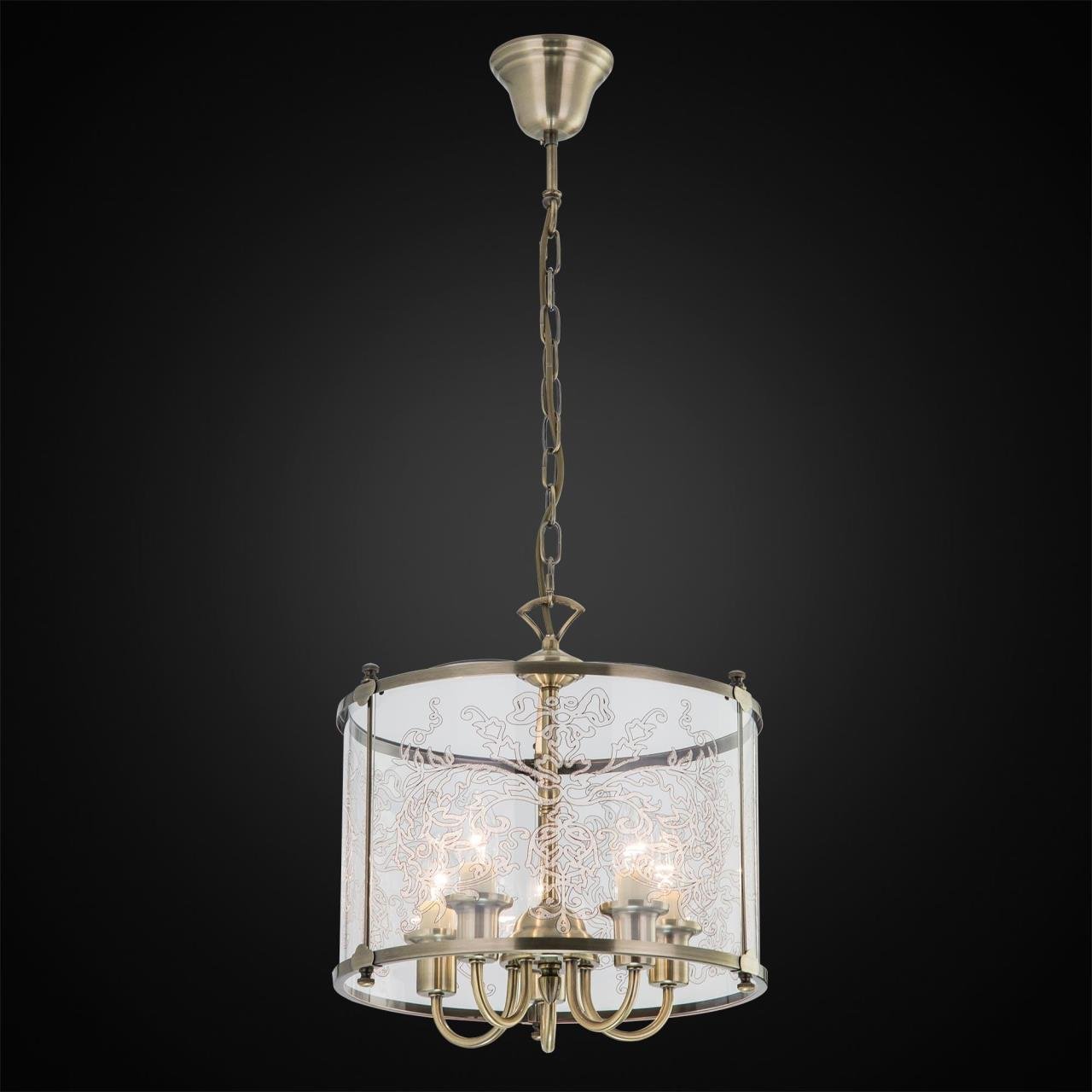 CL408153 Подвесная люстра Citilux Версаль CL408153