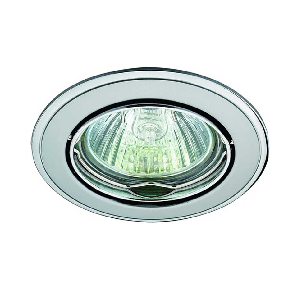 369104 Встраиваемый светильник Novotech Crown 369104