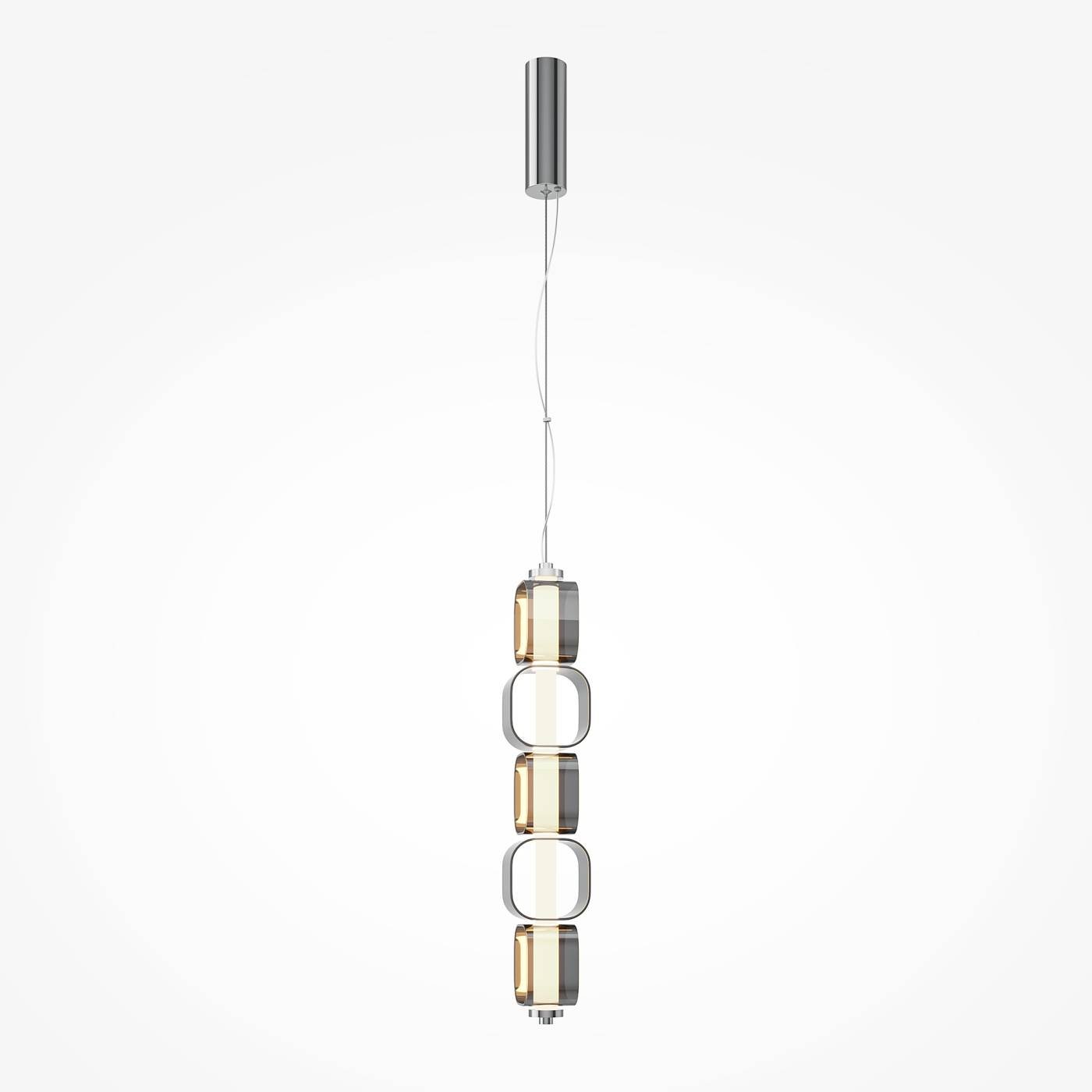 Светильник подвесной Maytoni Ritmo MOD381PL-L30CH3K