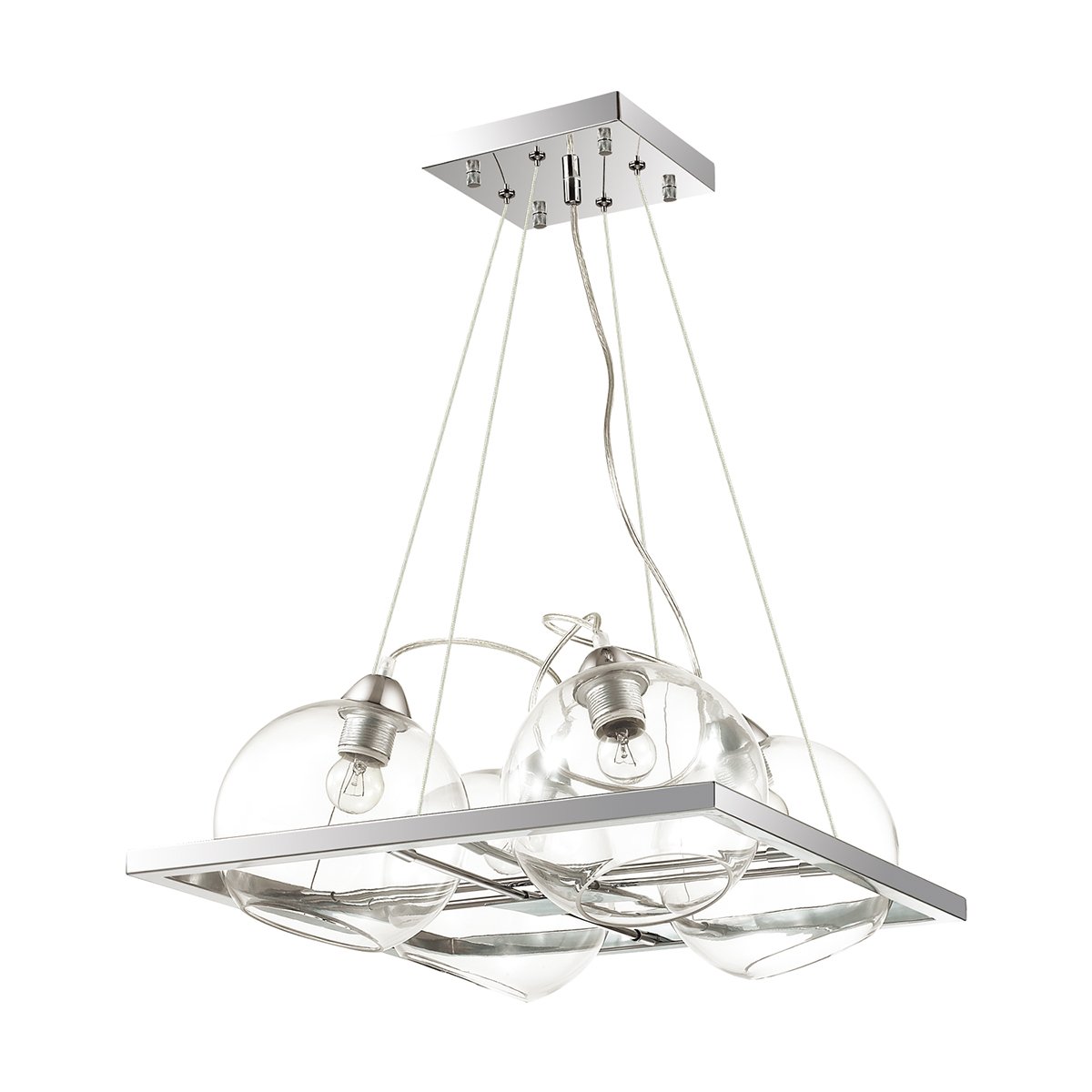 3962/4 Подвесная люстра Odeon Light Eldo 3962/4