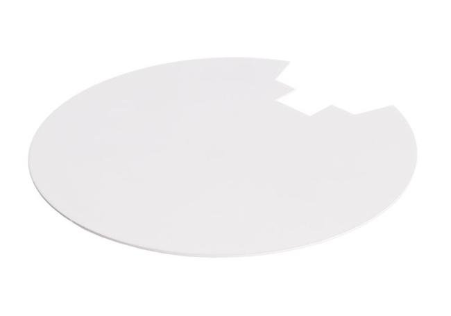 Задняя крышка белая для Series Uni II Deko-Light Uni 930334