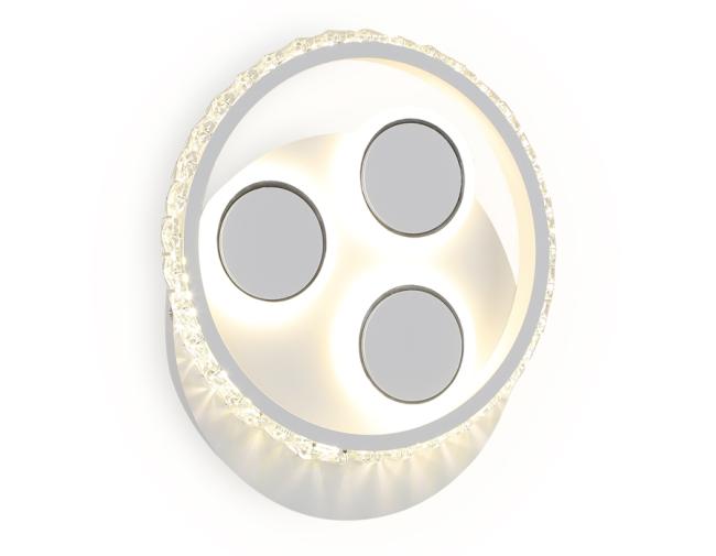 Настенный светильник Ambrella Ice FA268