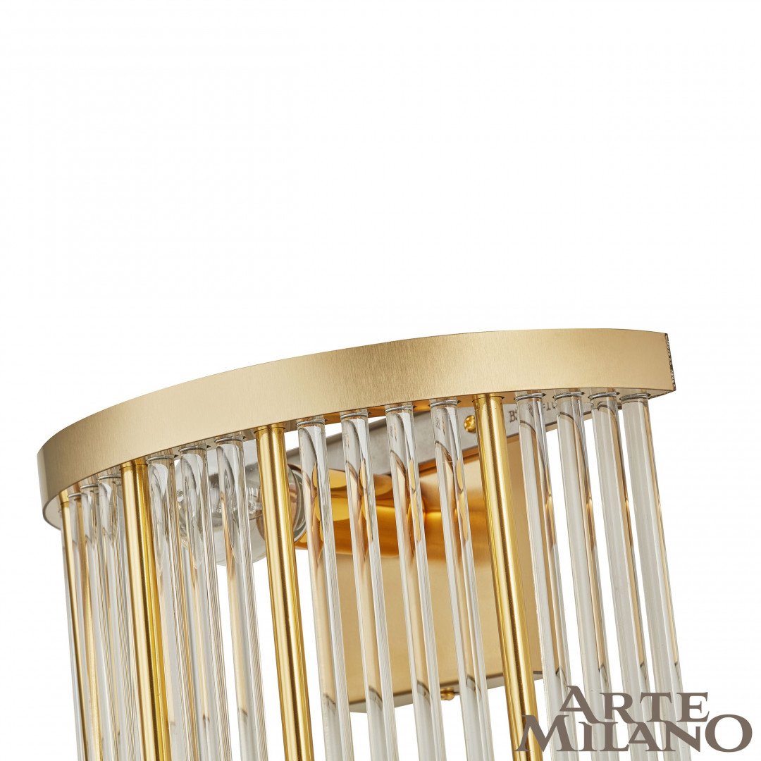 Настенное бра Arte Milano 4552B.D260.H260.E14.1 G