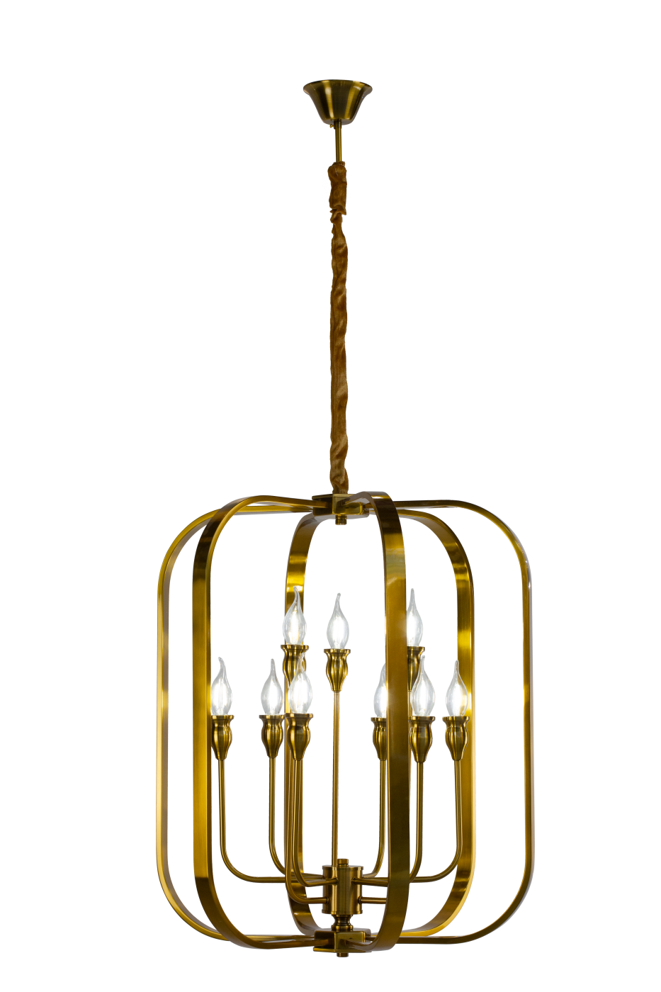 Подвесная люстра AM Group AM381 SP6+3