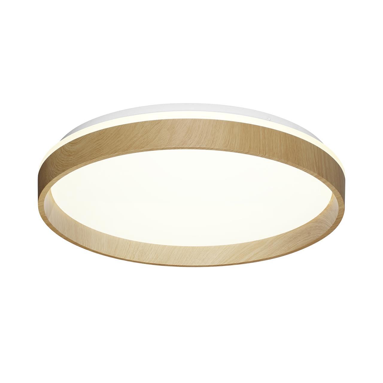 Настенно потолочный светильник Sonex Gari Wood 7684/ELN