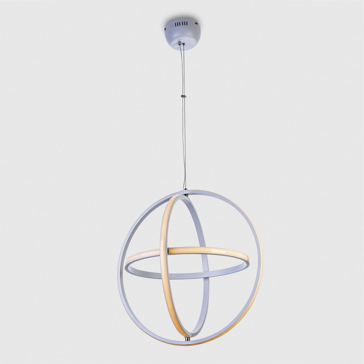 L1733/3S Подвесная люстра L LED4U L1733/3S