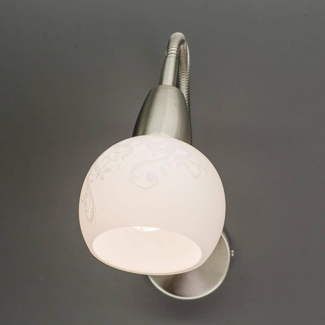 Настенное бра с выключателем Citilux Соната CL520311