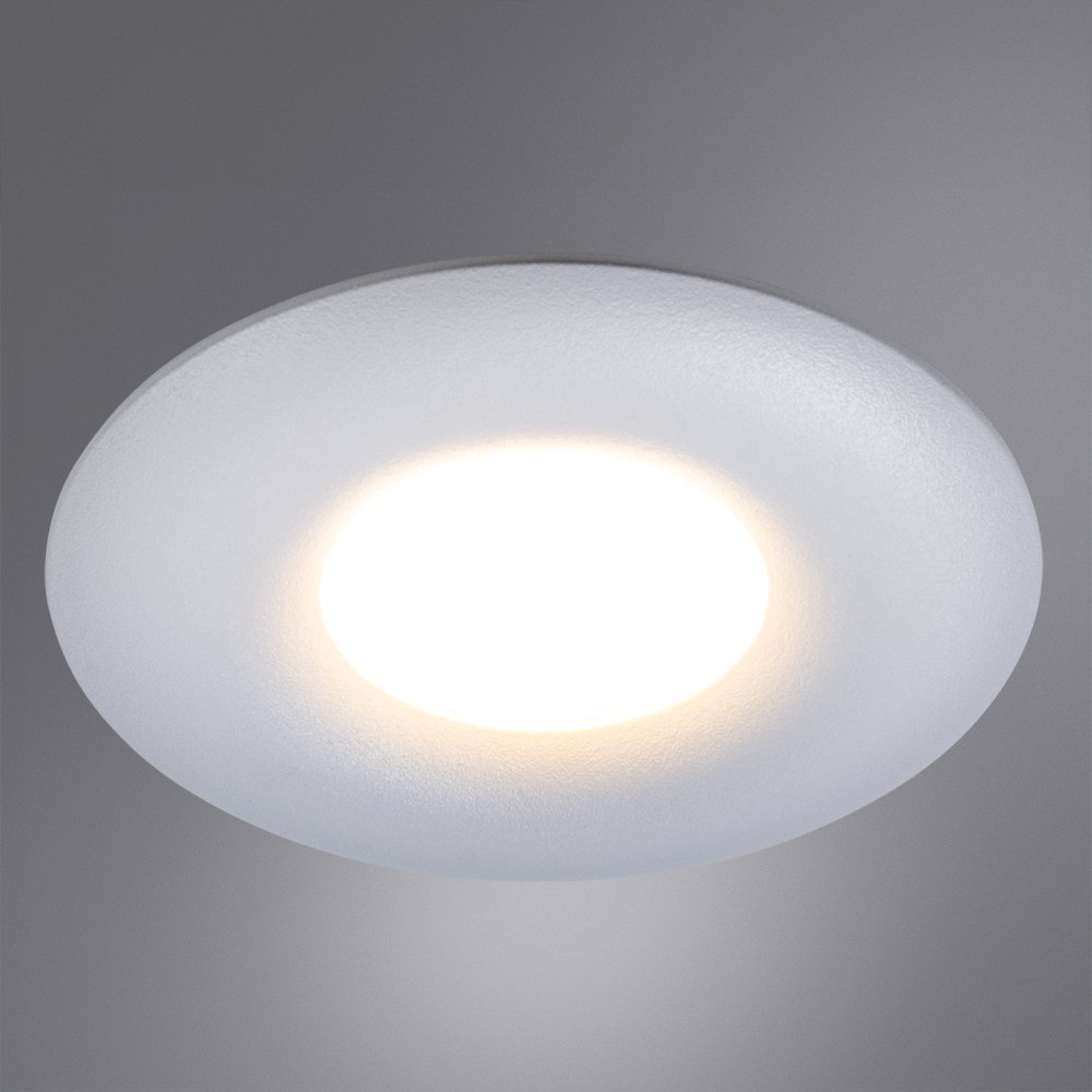 A2169PL-1WH Встраиваемый светильник Arte Lamp Fulu A2169PL-1WH