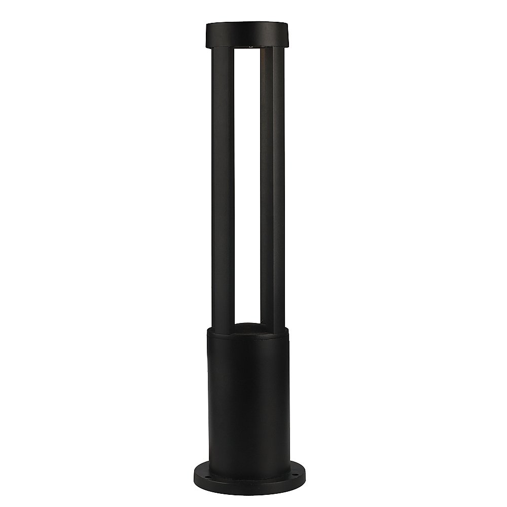 Уличный наземный светильник Arte Lamp Thuban A1080PA-1BK