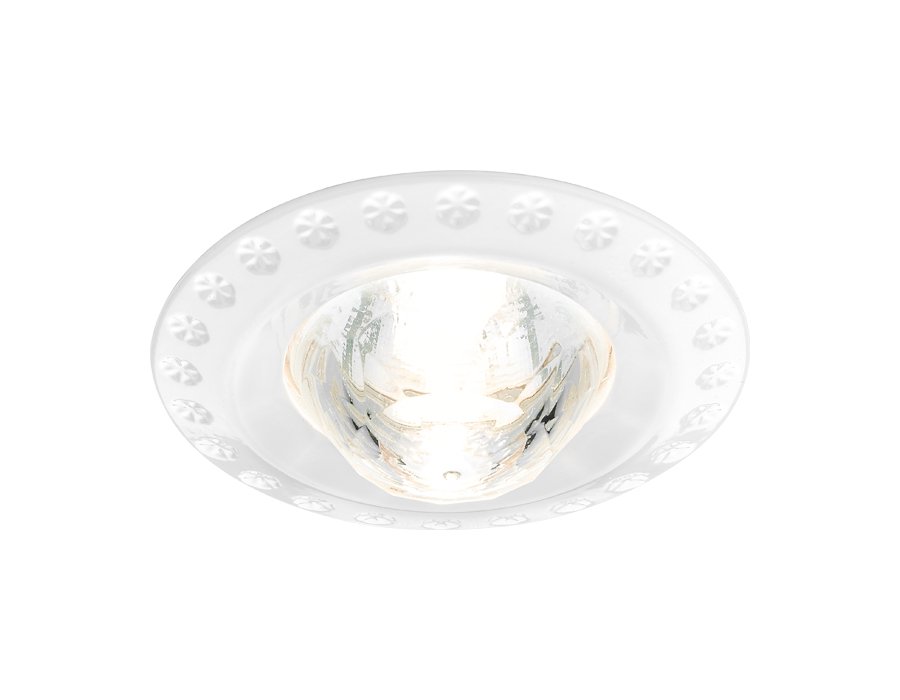 777 WH Встраиваемый светильник Ambrella Classic 777 WH