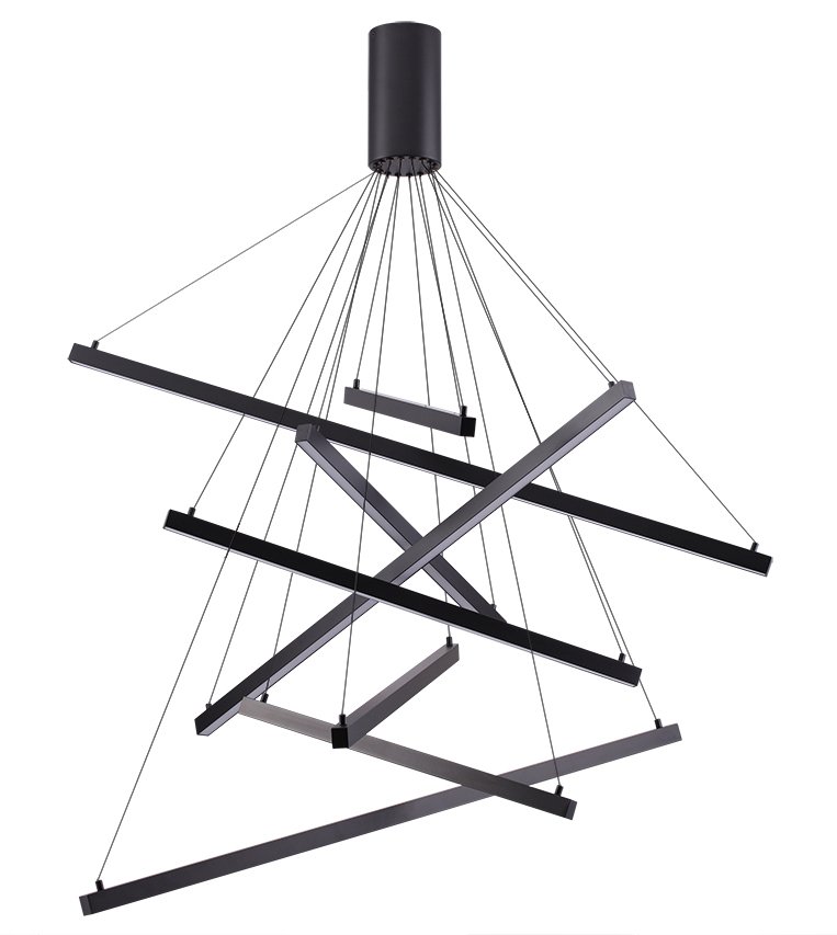 3860/96B Подвесная люстра Odeon Light Cometa 3860/96B