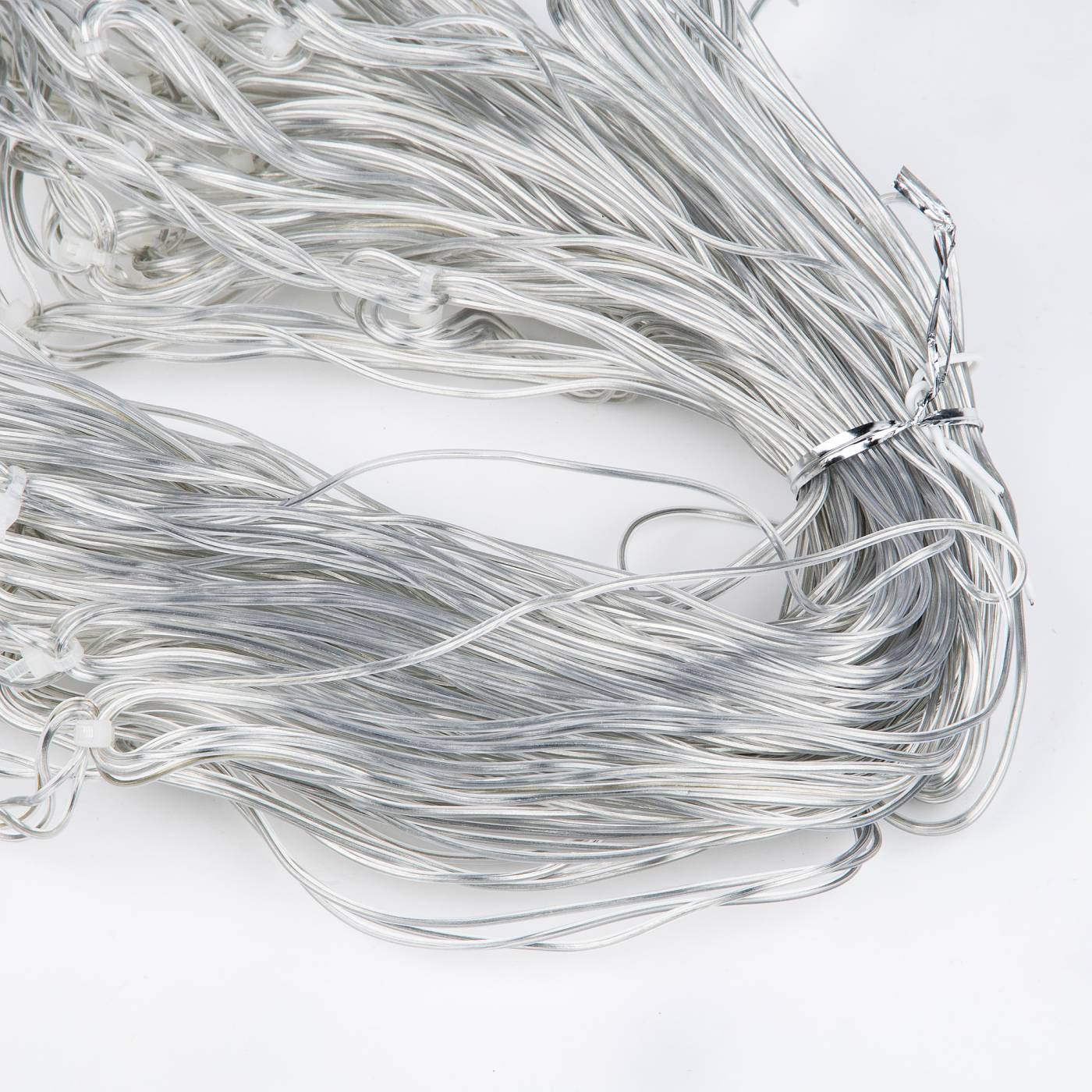 ULD-B12006-195/TTK WHITE IP44 Бахрома светодиодная с эффектом мерцания, 12м Uniel ULD-B12006-195/TTK WHITE IP44