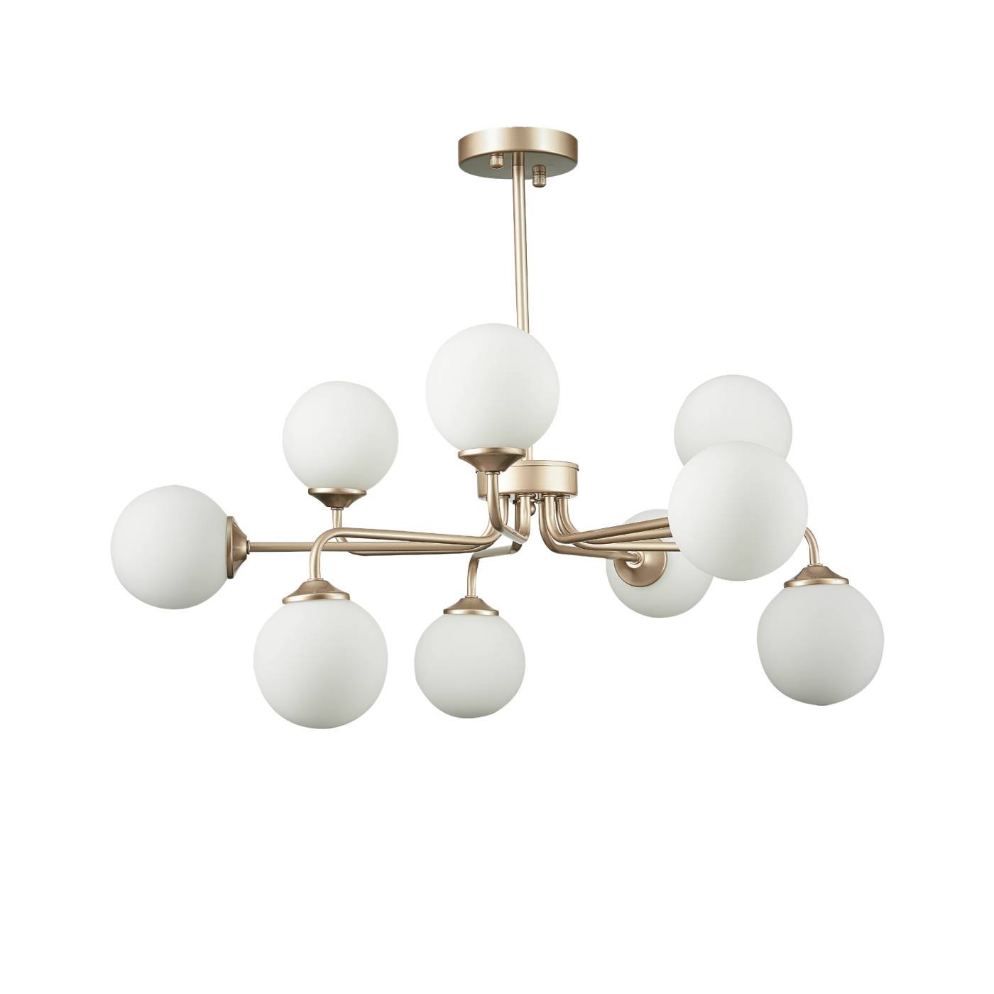 Потолочная люстра ST Luce Redjino SLE106203-09