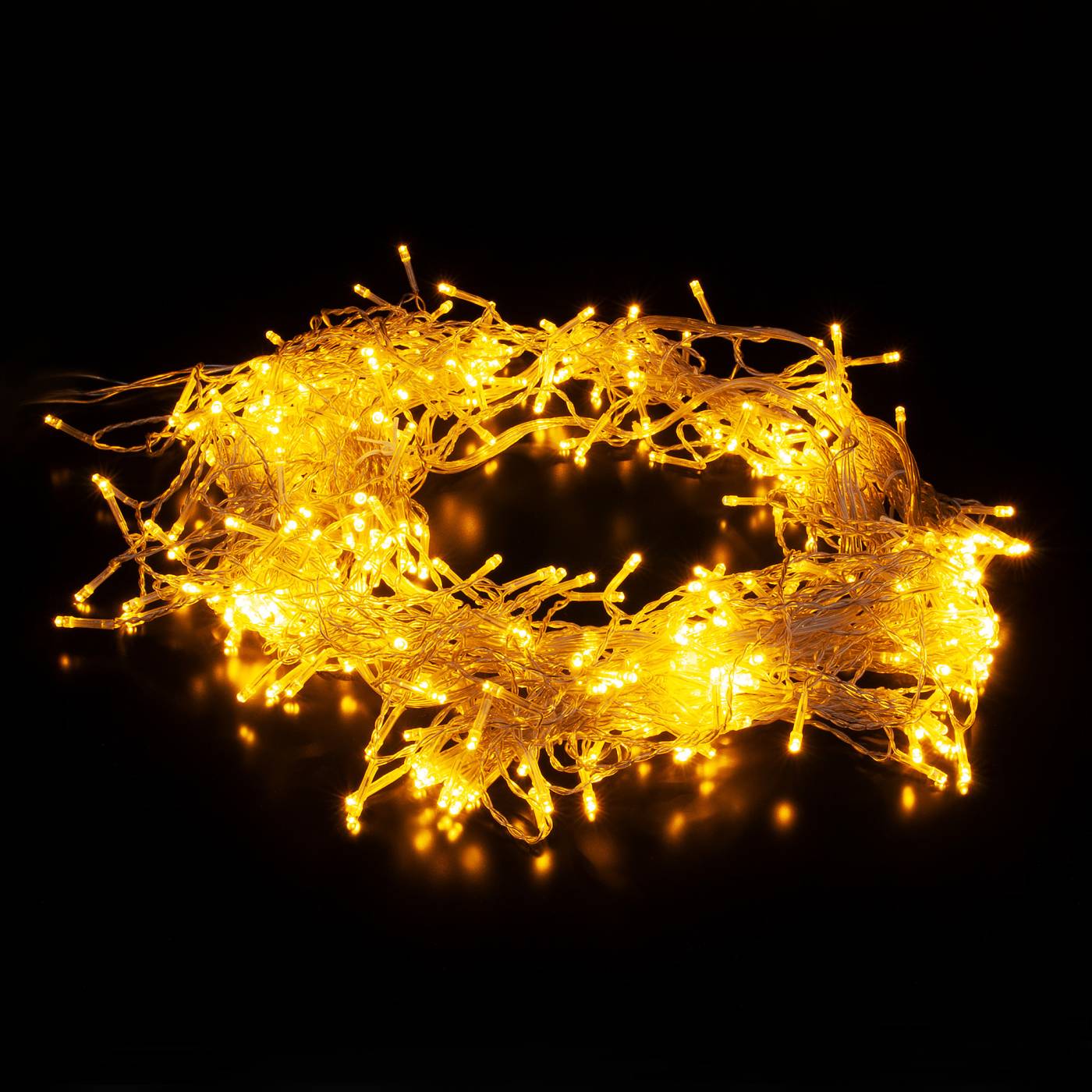 200-002 теплый белый 2*3м IP20 Гирлянда-дождь Eurosvet 200-002 200-002 теплый белый 2*3м IP20