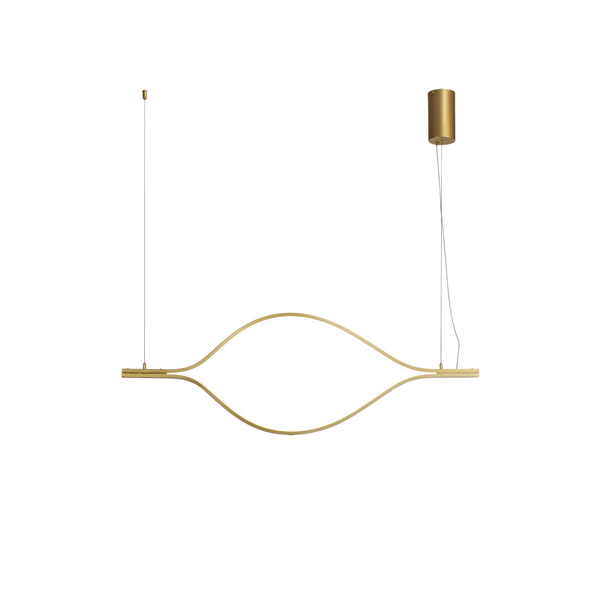 10682P/L1000 gold Светильник подвесной Delight Collection 10682P 10682P/L1000 gold