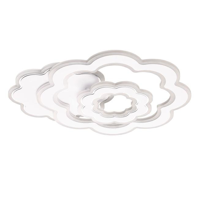 424015001 Потолочная люстра De Markt Мадлен 424015001