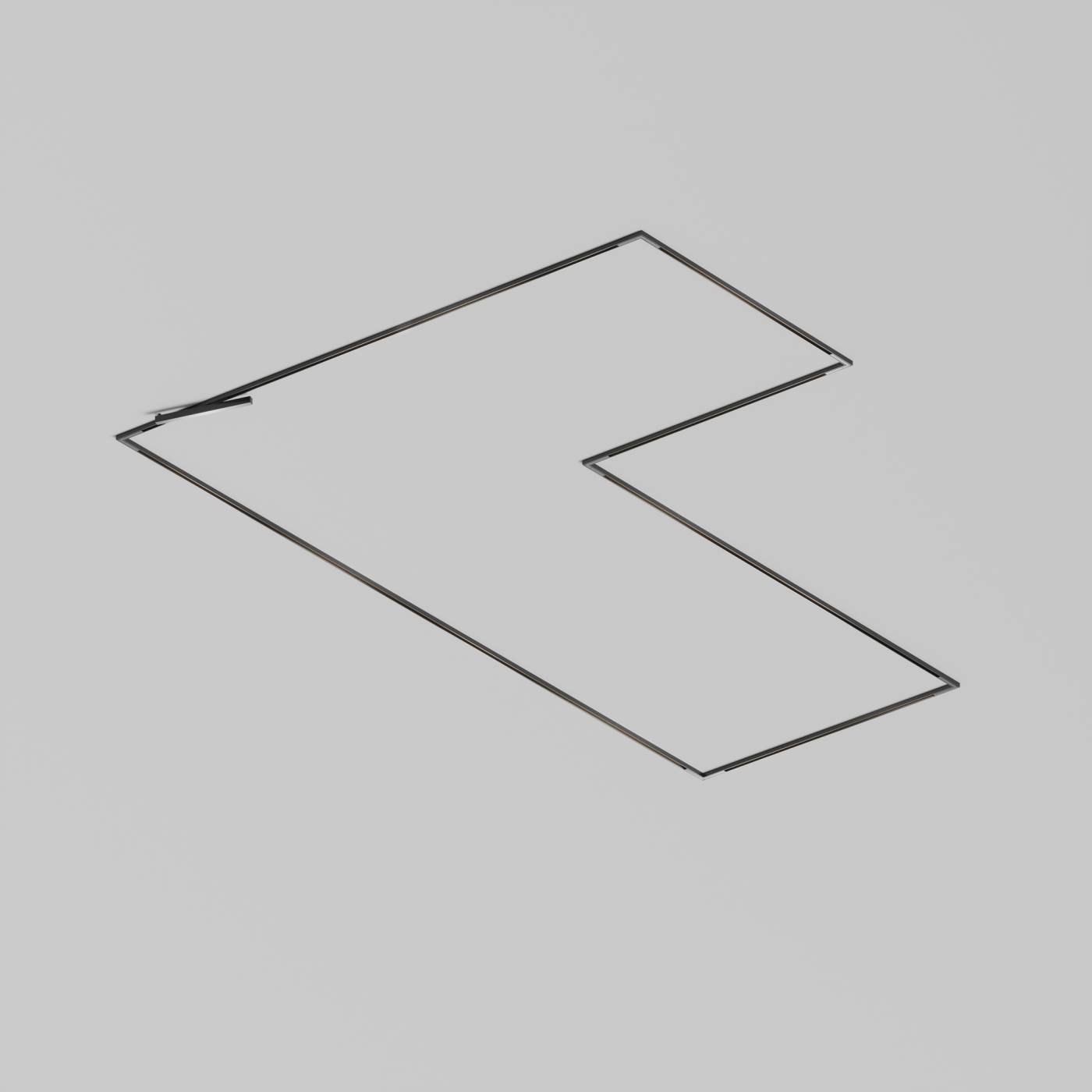 Шинопровод Busbar trunkings Exility X Maytoni TRX239-413B