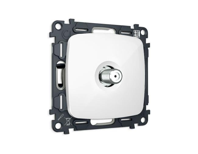 Розетка Ambrella Volt OMEGA MO113050