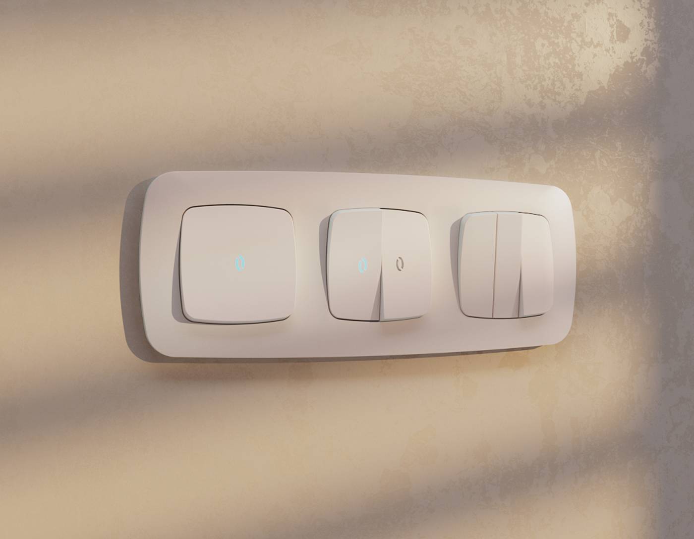 Рамка Ambrella Volt Ecta OF140203