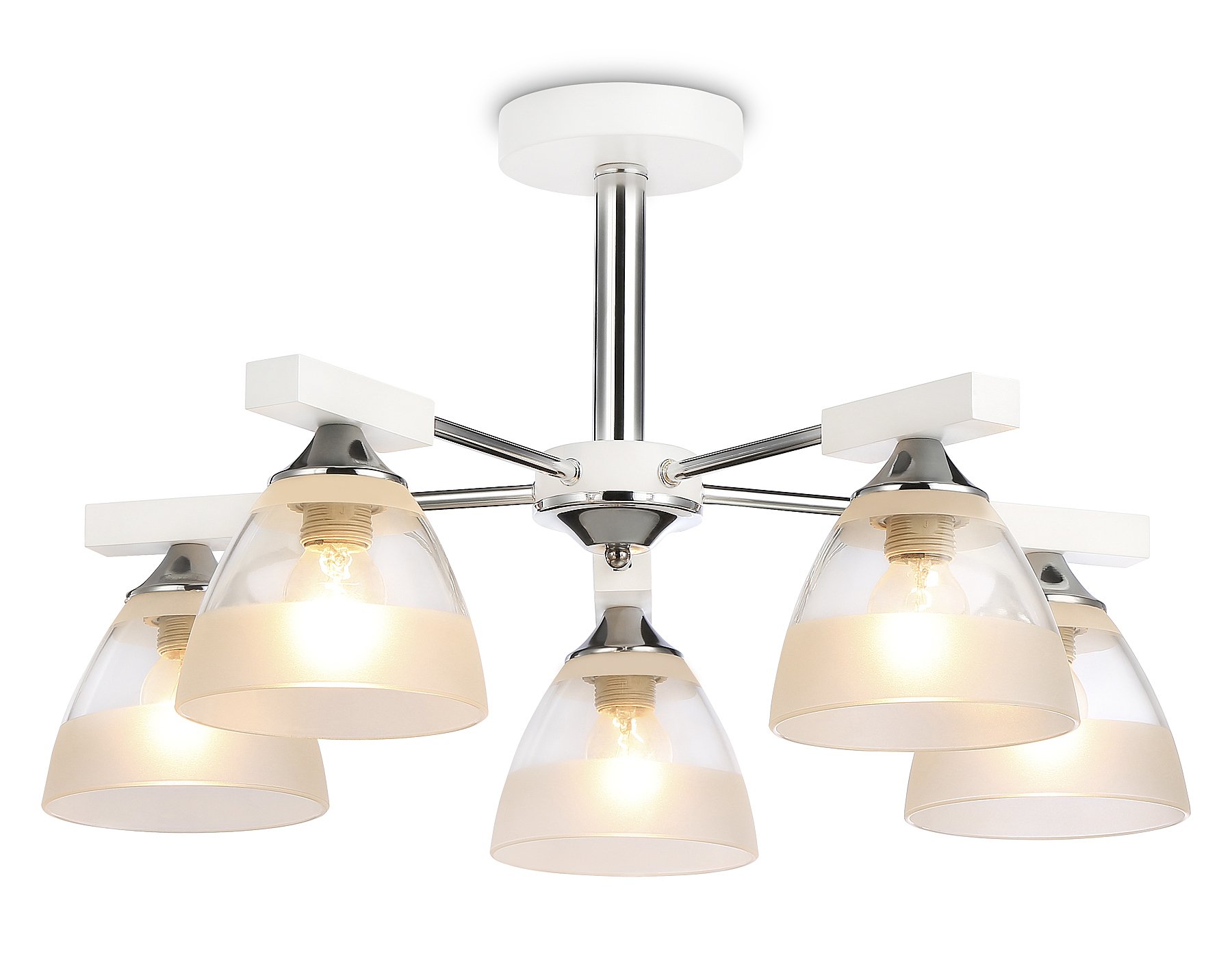 TR9093 Потолочная люстра Ambrella Traditional TR9093