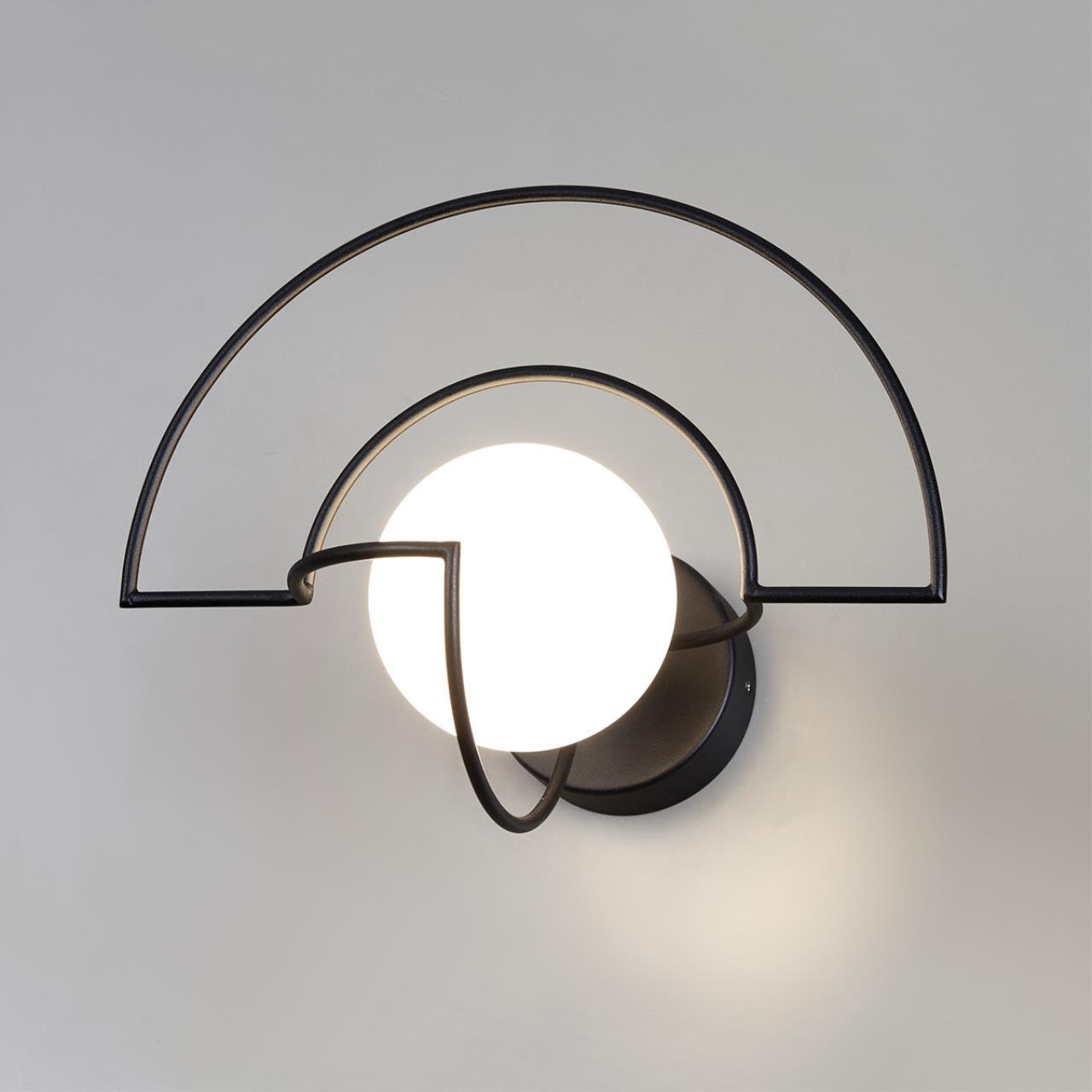 7196/3WL Настенный светильник Futurum Odeon Light 7196/3WL