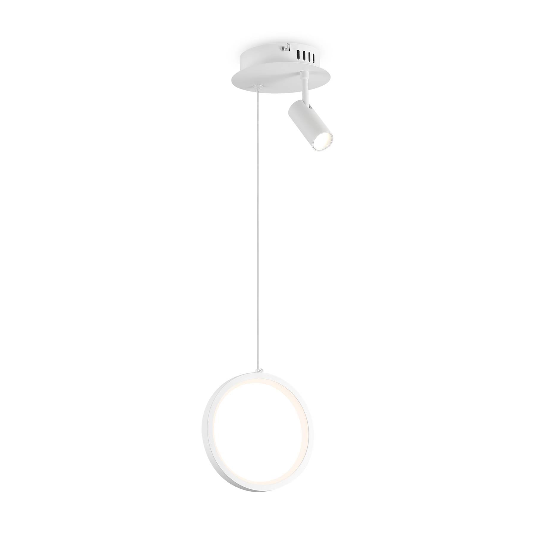 FR6082PL-L10W Подвесной светильник Эйри / Airy Freya FR6082PL-L10W