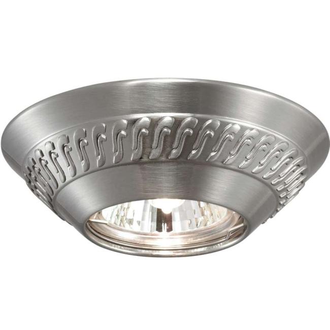 369660 Встраиваемый светильник с узорами Wind 369660 Novotech