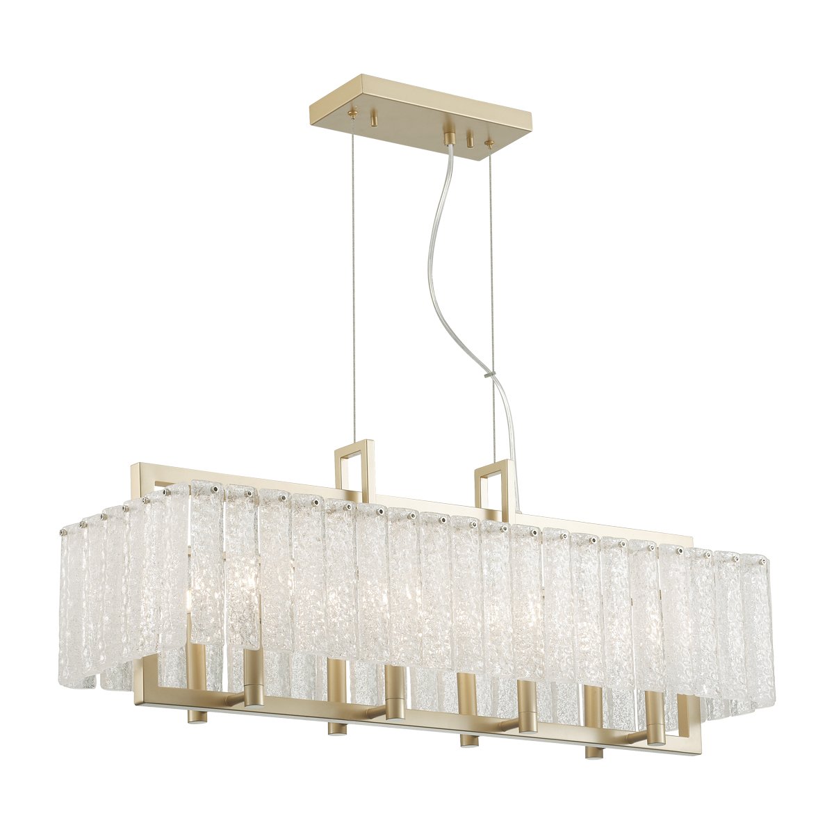 4976/8 Подвесная люстра Odeon Light Edera 4976/8