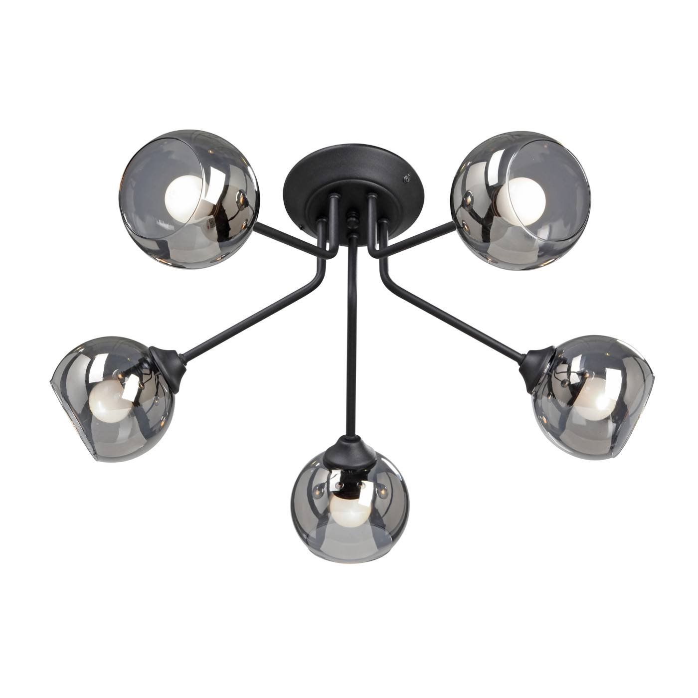 V4724-1/5PL Потолочная люстра Vitaluce V4724-1/5PL